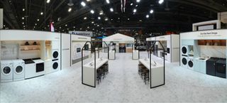 LG Home Appliance Delivers Total Solutions, Connecting B2B2C