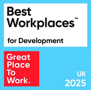 Panasonic recognised in UK's Best Workplaces for Development™ 2025 List
