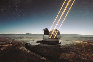 ebm‑papst FanGrids for the Extremely Large Telescope in Chile