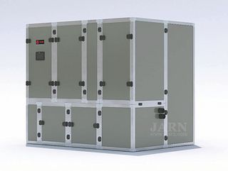 Trane Advances Building Performance with Updated MSC Units