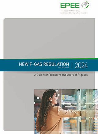 The EU F-gas Regulation -It’s Not All Over Yet!