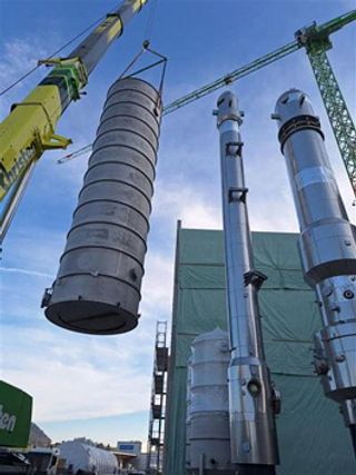 GEA supplies key components for water treatment solution at Lignatherm wood fiber insulation plant