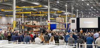 Munters inaugurates state-of-the-art facility in the USA