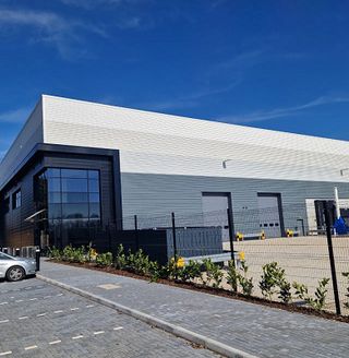 ICS Cool Energy Grows with New Full-Scale Depot in Birmingham