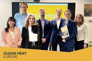 ehpa: 20 companies unveil clean heat manifesto