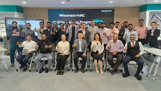 Get Ready for Summer: Hisense HVAC MEA Hosts Technical Trainings to Boost Partner Skills