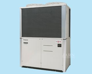 Panasonic First in Japan to Launch CACs Powered Mainly by DC