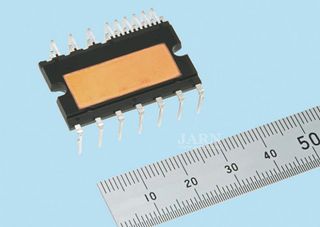 Mitsubishi Electric Ships Full-SiC and Hybrid-SiC SLIMDIP Samples