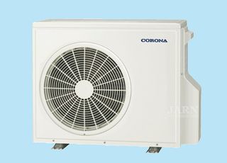 Corona to Extend Its Lineup of Heat Pump Hot Water Heating Systems