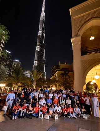 Cubigel Hosts Global Customer Conference, Launches the "Cubigel TOP1 PLAN" to Cement Its Status as the World's Strongest