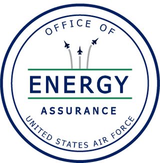 Air Force Office of Energy Assurance Honors Infinitum with Certificate of Outstanding Achievement
