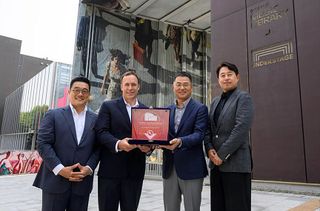 Hyundai Card Becomes First In Asia To Achieve UL Solutions Healthy Building Verifications For Cultural and Leisure Facilities