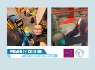IOR Members Triumph at Women in Cooling Competition