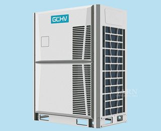 Giwee CHV Pro Full DC Inverter VRF with EVI and Refrigerant Cooling Tech