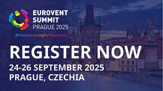 2025 Eurovent Summit registration opens
