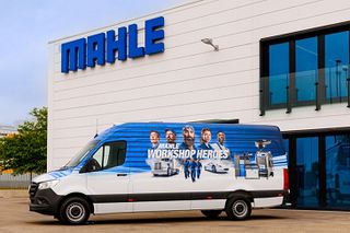 MAHLE meets real heroes