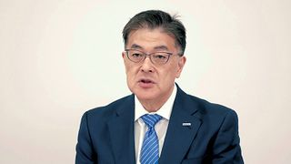 Group CEO Yuki Kusumi on the True Meaning of Structural Reform—Determination to Change and Grow
