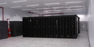 Secure I.T. Environments Completed Offshore Upgrade at Remote Jersey Data Centre