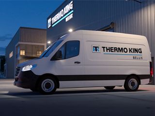 Trane Technologies Acquires Gradius, longstanding Thermo King and Frigoblock dealer for Belgium and Luxembourg