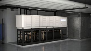 Hussmann Launches New Protocol CO2 Unit