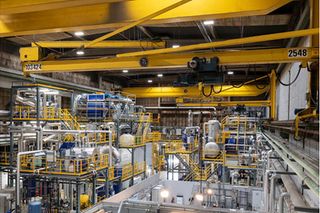 Alfa Laval secures order for the world’s first marine boiler system for ammonia waste incineration