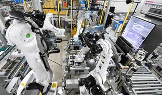 [Executive Corner] Smart Factory: Ushering in a New Era of Manufacturing