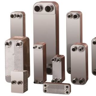 Sanhua Expands BPHE Range with New Catalogue