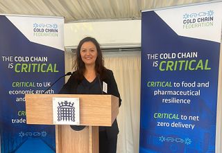 Oakland: Celebrating Excellence in the Cold Chain