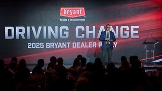 Celebrating Excellence: 2025 Bryant Dealer Rally Recognizes Industry Leaders