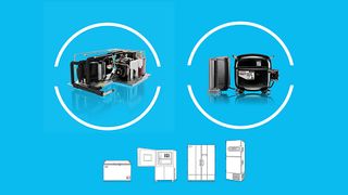Secop: Ultra-Low Temperature Stationary Condensing Unit with Maximum Efficiency