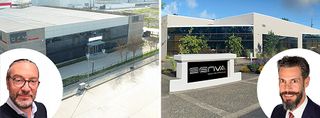 New appointments at the helm of SENVA Inc. and CFM: Roberto Sandano and Maurizio Pennetti named managing directors