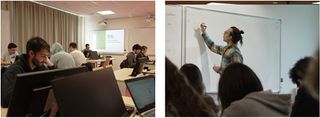 Mitsubishi Electric: Schools and Universities