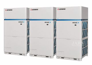 MHIAE KXZ3 Series, an Ideal Fusion of Design, Performance, and Innovation