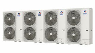 Gree GMV Flex VRF Redefines Space Efficiency and Performance