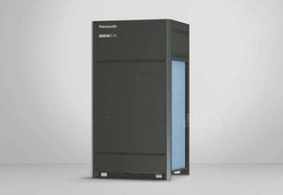 Panasonic Unveils Compact yet Highly Efficient VRF System with R32
