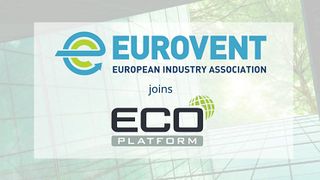 Eurovent joins the ECO Platform as a member