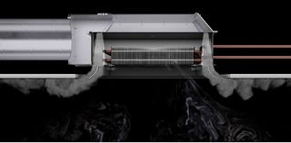 Swegon: heating from the ceiling does work – chilled beams are key