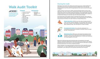 Local Residents Can Guide Safer Street Design with Walk Audits