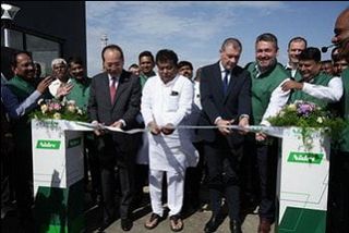 Nidec inaugurates new manufacturing Orchard Hub campus in Hubli, Karnataka, celebrates next step in India Growth strategy