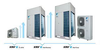 Daikin unveils new VRV 5 floor standing unit to enhance low carbon solutions for commercial buildings