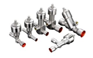 Sanhua VPF Valves Now Cover Extended Range for Flammable Refrigerants