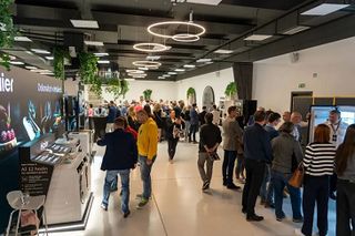 Haier Czech Republic Innovation Product Show