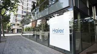 Grand Opening of Haier Madrid End User Experience Center
