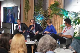 Power prices dominate EHPA sessions at 2025 EU Sustainable Energy Week 