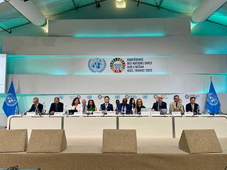 UNIDO at the Third United Nations Oceans Conference: industrial solutions for ocean health and blue prosperity