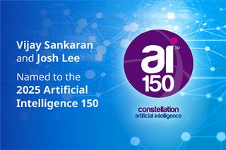 Two Johnson Controls leaders named to Constellation Research Artificial Intelligence 150 list