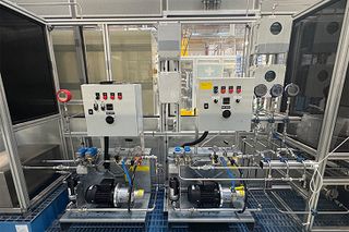 Danfoss unveils state-of-the-art water test lab to deliver tailored nozzle performance testing for customers