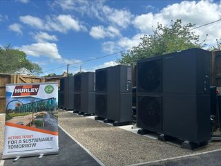 Panasonic’s Sustainable Heat Pumps Power the National Wool Museum