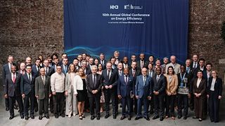 Nearly 50 governments endorse energy efficiency for boosting affordability, competitiveness and energy security