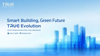 The 4th TRUE Conference Returns: Charting the Building Sector’s Digital & Low-Carbon Transition